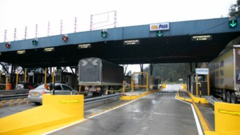 Vía Bogotá – Girardot: desde el 29 de octubre se podrán pagar los peajes de Chusacá y Chinauta sin efectivo