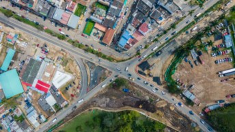 Atención fusagasugueños: se presentarán cambios en la movilidad en la glorieta Las Palmas