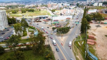 En el marco de las obras en Fusa se realizará el retiro y mantenimiento del monumento El INDIO
