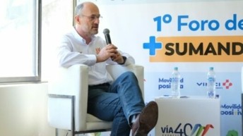 Vía 40 Express lidera foro para sumar acciones que contribuyan con la seguridad vial en la región del Sumapaz