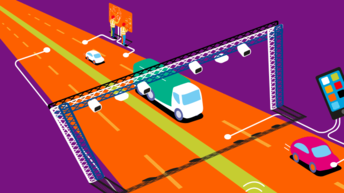 VINCI Highways awarded new management contract for freeflow transactions and customer services on Dublin ring road (M50)