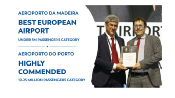 VINCI Airports distinguished by ACI for dynamic recovery and environmental leadership