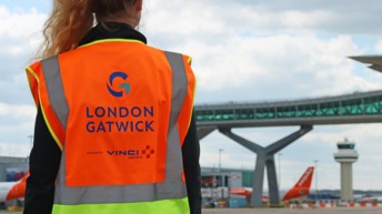 London Gatwick celebrates next phase of growth with launch of new brand and refreshed vision