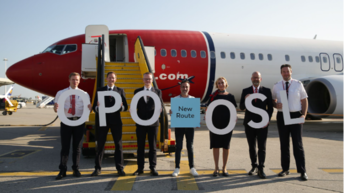 New Routes  Porto_Oslo