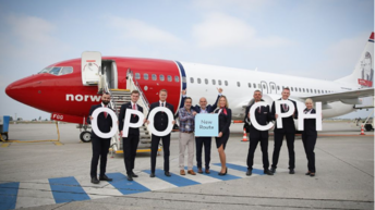 Nova Rota Porto-Copenhaga