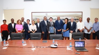 Cabo Verde Airports inicia a operação com ANA e VINCI Airports