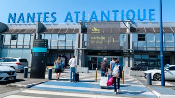 L’aéroport Nantes Atlantique est prêt à accueillir les vacanciers cet été