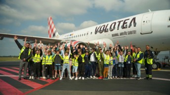 VINCI Airports invite les écoles riveraines à l’aéroport Nantes Atlantique pour découvrir les métiers aéroportuaires