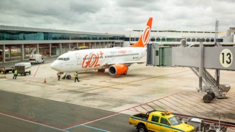 Salvador Bahia Airport is the most punctual airport in the World this July