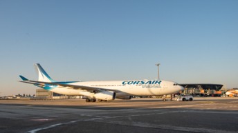A partir du 21 juin, Corsair renforce sa présence en Outre-mer avec l’ouverture des vols Lyon / La Réunion / Mayotte