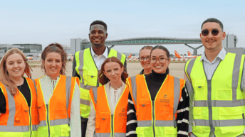 London Gatwick relaunches graduate programme as 2023 cohort begin roles