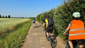 Semaine de la mobilité - VINCI Airports développe la mobilité douce en faveur des collaborateurs de l’aéroport Lyon-Saint Exupéry