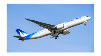 Pour la troisième année consécutive, Corsair desservira la Martinique au départ de l’aéroport Nantes Atlantique
