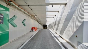 Inauguration of the Schlœsing ramp in Marseille