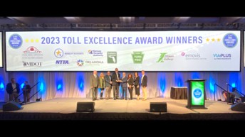 ViaPlus Receives Excellence Award from IBTTA