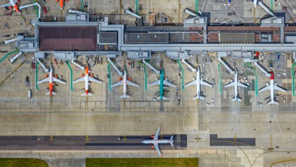 By reaching ACA Level 4+, London Gatwick takes another step forward on road to net zero