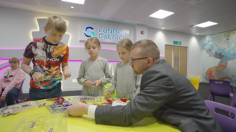 London Gatwick opens brand new STEM centre to inspire local children and students to pursue airport-related careers