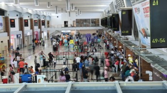 For the first time, VINCI Airports' overall traffic exceeded pre-pandemic level