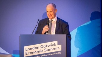 Local economy, global opportunity – 150 local leaders attend London Gatwick’s second Economic Summit