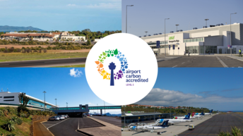 Quatre aéroports du réseaux VINCI Airports obtiennent le niveau 5 du programme Airport Carbon Accreditation (ACA)