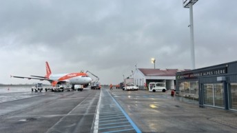 VINCI Airports en piste pour la saison hivernale avec une nouvelle offre élargie et de nouveaux services proposés par les aéroports alpins