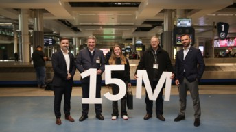 Porto Airport reaches 15 million passengers and 100.000 movements