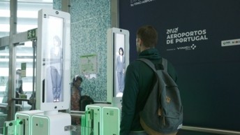 Aeroportos de Lisboa e Porto apostam na inovação com nova solução biométrica dedicada aos passageiros