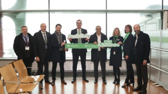 Aeroporto do Porto recebe o primeiro Airbus A320neo da Transavia France