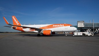 Printemps/été 2024 easyJet annonce deux nouvelles lignes depuis Nantes : Corfou (Grèce) et Naples