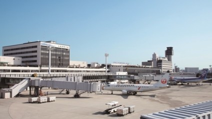 For the 2nd year in a row, Osaka International airport awarded for its punctuality