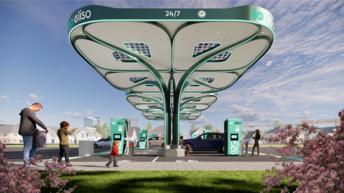 VINCI Concessions completed the green financing for its electric vehicle charging project in Germany