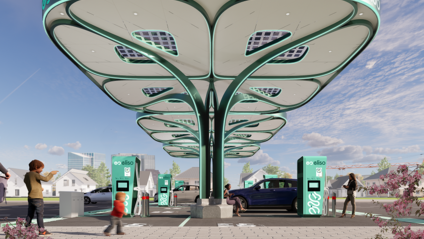 VINCI Concessions completed the green financing for its electric vehicle charging project in Germany