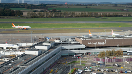 VINCI Airports to acquire the majority shareholding in Edinburgh Airport