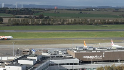 VINCI Airports to acquire the majority shareholding in Edinburgh Airport