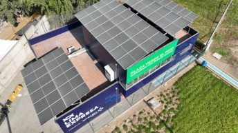 VINCI Highways launches new phase of self-consumption solar production program in Peru