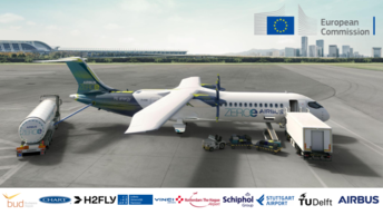 Innovative aviation liquid hydrogen project launched