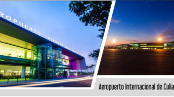 Aeropuerto de Culiacán rompe récord en número de pasajeros y está muy cerca de transportar 2 millones de pasajeros.