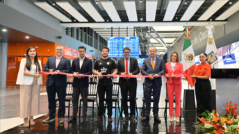 Expansion of Monterrey Airport Progresses; Passenger Service Capacity Increases by 34%
