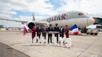 Qatar Airways renforce son réseau en France avec une nouvelle liaison vers Lyon