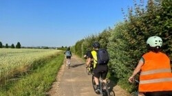 Mobility Week - VINCI Airports promotes eco-friendly mobility for Lyon-Saint Exupéry Airport employees