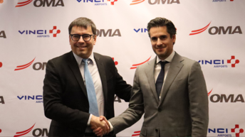 OMA se beneficiará de una nueva alianza con VINCI Aeropuertos