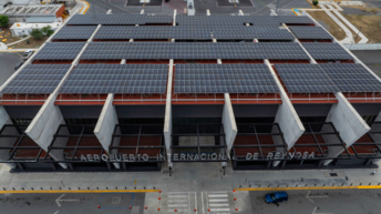 Los 13 aeropuertos de OMA obtienen la Acreditación del Programa Airport Carbon Accreditation (ACA) en nivel 2.
