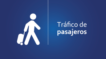 OMA reporta tráfico de 1.81 millones de pasajeros en el mes de febrero de 2023