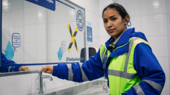 Lima Expresa continúa reduciendo el consumo de agua en su concesión vial