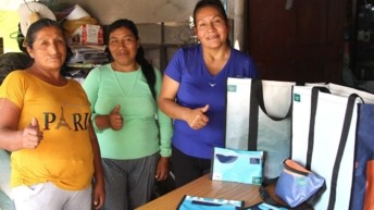 Lima Expresa presenta iniciativas para ahorro de agua, disminución de co2 y reciclaje