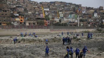 Lima Expresa y Municipalidad de San Martín de Porres capacitarán a vecinos en buenas prácticas ambientales y seguridad vial