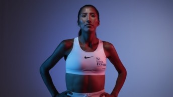 Jovana de La Cruz, embajadora de Lima Expresa, califica para los Juegos Olímpicos de París 2024