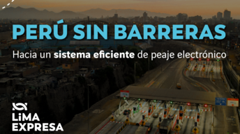 Reporte 2024 Perú sin barreras: Hacia un sistema eficiente de peaje electrónico