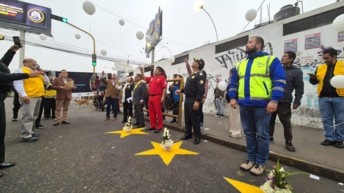 Con motivo del Día Mundial de la Seguridad Vial, Lima Expresa concientiza sobre conducción responsable