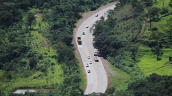 VINCI Highways remporte au Brésil la concession de l’autoroute BR-040 reliant Belo Horizonte à Cristalina
